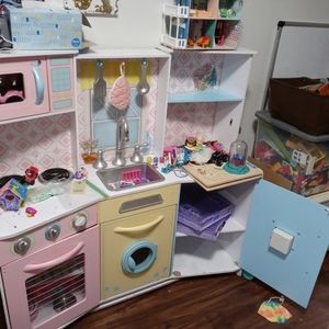 Kidcraft Kitchen playset